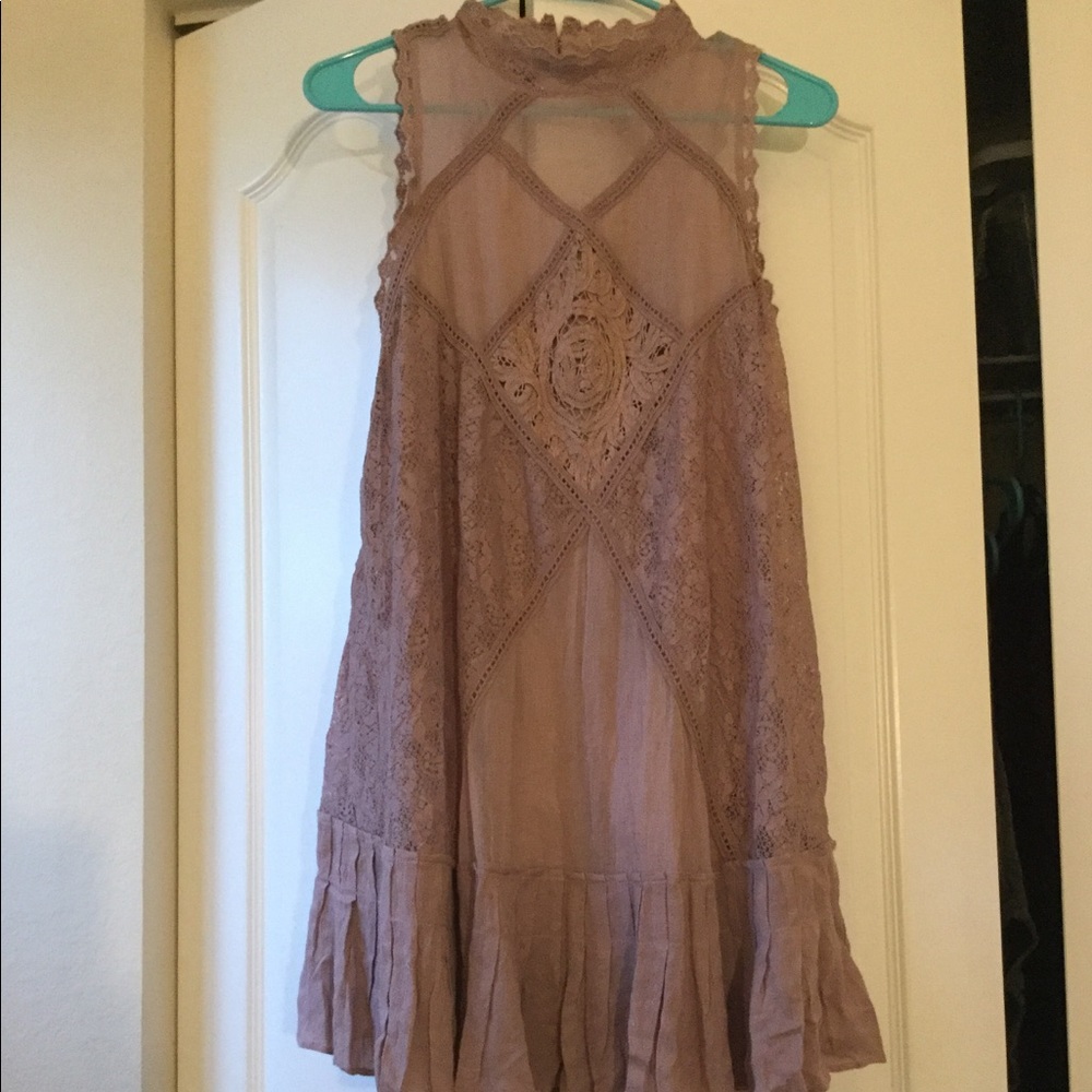 Free people dress